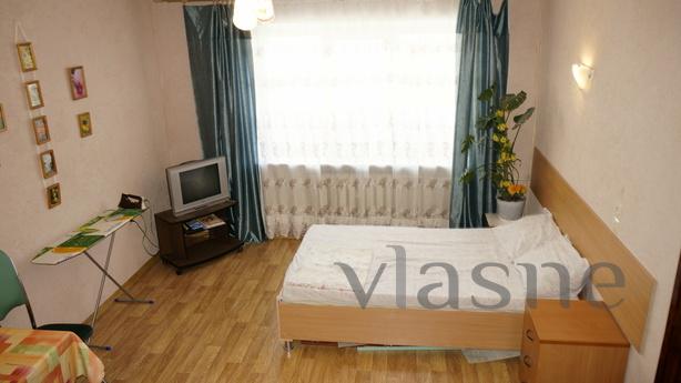 We invite you to the flat economy class in the center of Pen