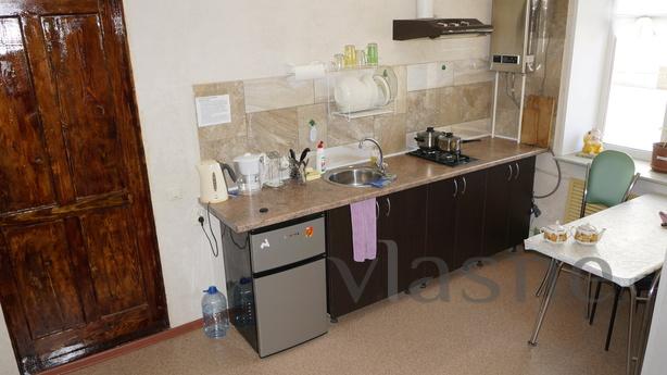 1 bedroom apartment on the street. Mosco, Penza - apartment by the day
