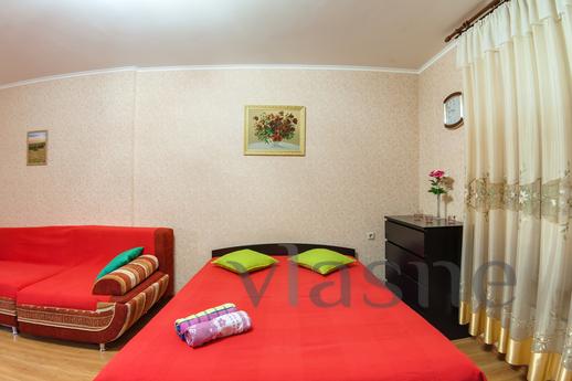 Luxury 1 bedroom apartment., Novosibirsk - apartment by the day