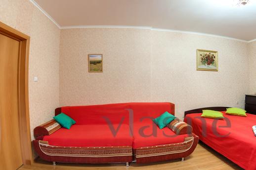 Luxury 1 bedroom apartment., Novosibirsk - apartment by the day