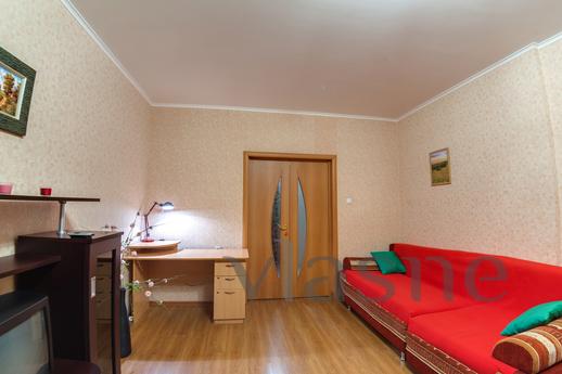 Luxury 1 bedroom apartment., Novosibirsk - apartment by the day