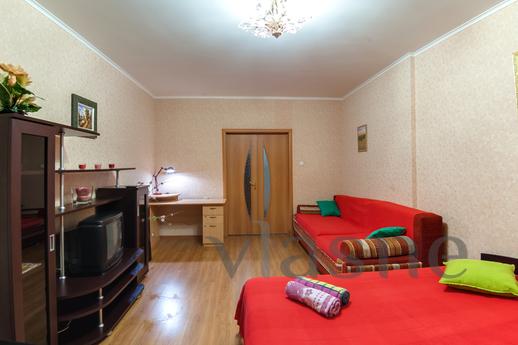 Luxury 1 bedroom apartment., Novosibirsk - apartment by the day
