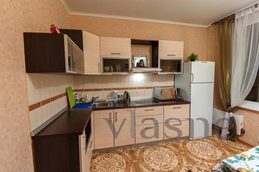 Luxury 1 bedroom apartment., Novosibirsk - apartment by the day