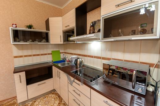 Luxury 1 bedroom apartment., Novosibirsk - apartment by the day