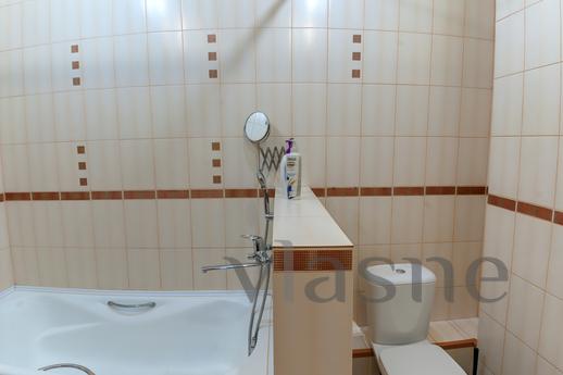 Luxury 1 bedroom apartment., Novosibirsk - apartment by the day