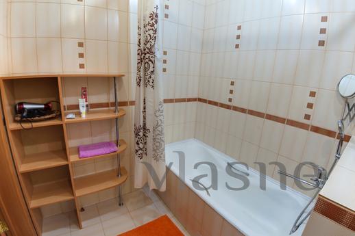 Luxury 1 bedroom apartment., Novosibirsk - apartment by the day