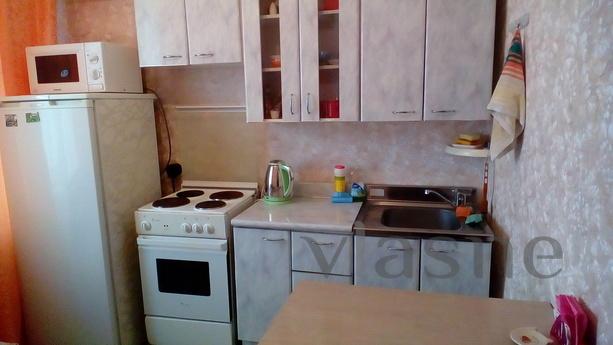 Rent a cozy apartment in Akademgorodok, Novosibirsk - apartment by the day