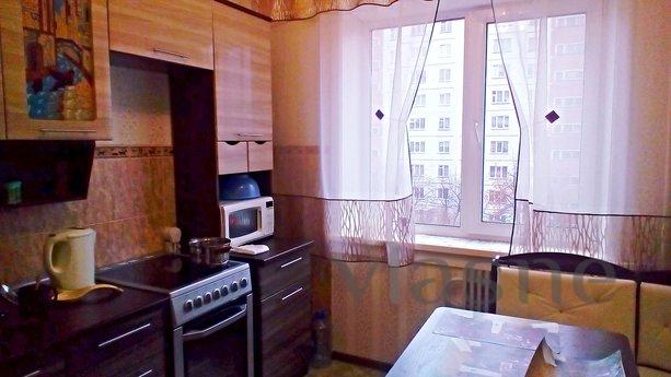 Cozy apartment next to the clinic, Novosibirsk - apartment by the day