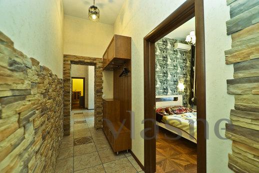 Apartment for rent near Nevsky Prospect, Saint Petersburg - apartment by the day
