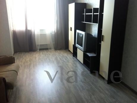 Apartment for rent in a new building, Volgograd - apartment by the day