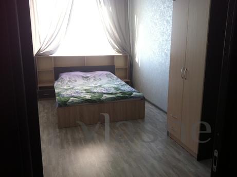 Apartment for rent in a new building, Volgograd - apartment by the day