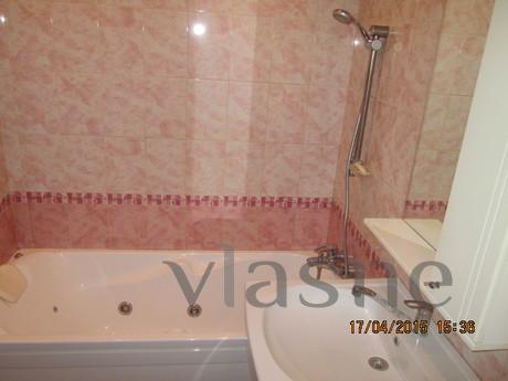 Rent apartments with improved layout, infrastructure, near E