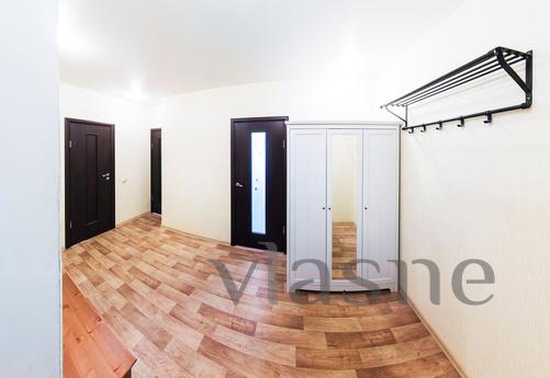 The apartment is near the metro Zaeltsov, Novosibirsk - apartment by the day