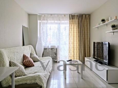Luxe 2-bedroom apartment for 4, Angarsk - apartment by the day