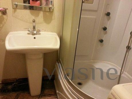 Cozy 1-room. apartment, all amenities., Moscow - apartment by the day