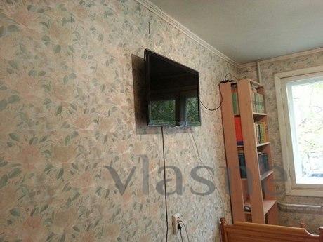 Cozy 1-room. apartment, all amenities., Moscow - apartment by the day