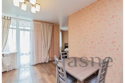 Comfortable apartment in the city center, Moscow - apartment by the day