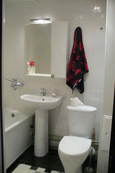 The apartment in the Leninsky district The apartment in the Leninsky district, Saratov - apartment by the day