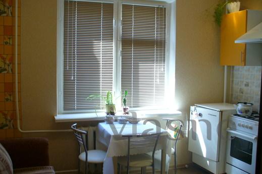 The apartment in the Leninsky district The apartment in the Leninsky district, Saratov - apartment by the day