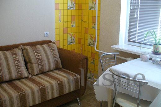 The apartment in the Leninsky district The apartment in the Leninsky district, Saratov - apartment by the day