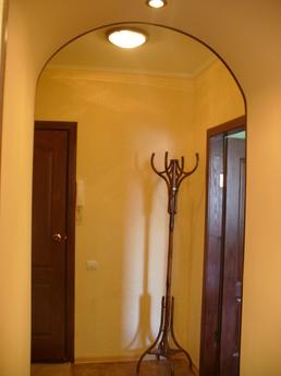 The apartment in the Leninsky district The apartment in the Leninsky district, Saratov - apartment by the day