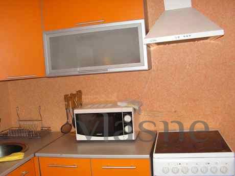 Welcome to the Tyumen!, Tyumen - apartment by the day