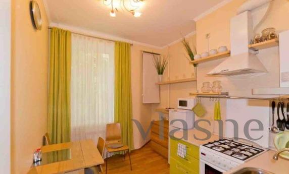 one-bedroom apartment for rent, Perm - apartment by the day