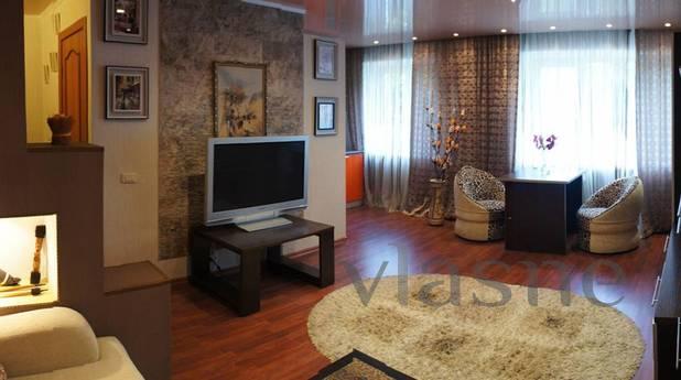 1 BR apartment in the center, Perm - apartment by the day