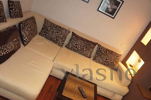 1 BR apartment in the center, Perm - apartment by the day