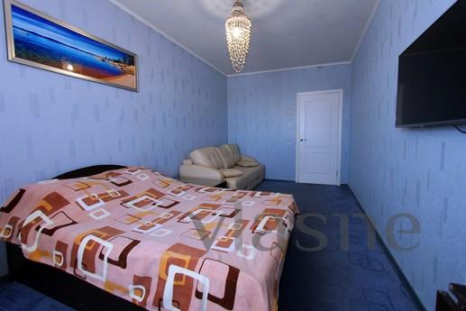 2 BR apartment in the center, Perm - apartment by the day