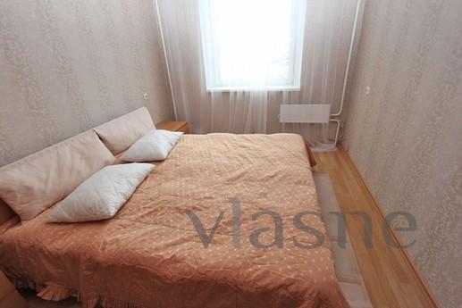 2 BR apartment in the center, Perm - apartment by the day