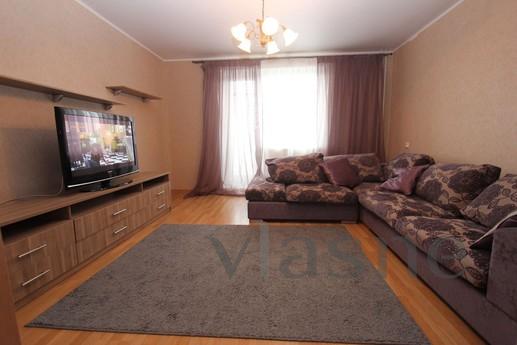 2 BR apartment in the center, Perm - apartment by the day