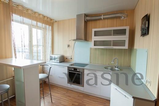 2 BR apartment in the center, Perm - apartment by the day