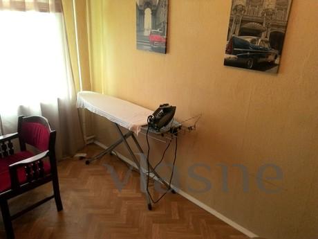 The company will hand over an apartment., Moscow - apartment by the day