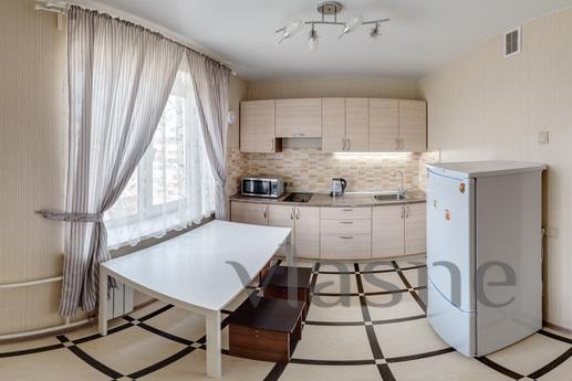 Excellent apartment, Novosibirsk - apartment by the day
