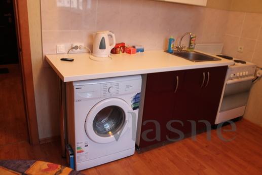 There is everything to stay., Novosibirsk - apartment by the day