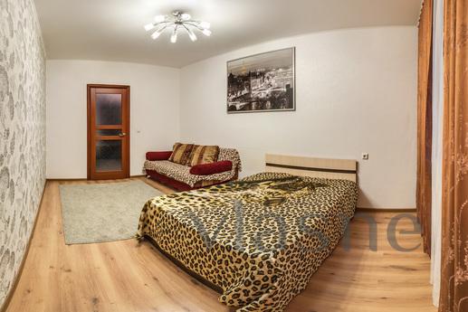 New building , good repair, Novosibirsk - apartment by the day