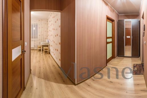New building , good repair, Novosibirsk - apartment by the day