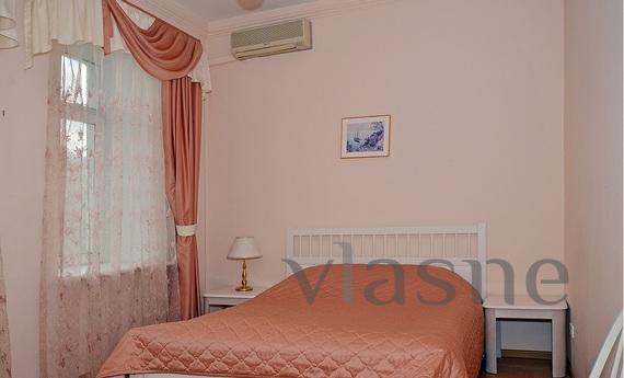 3 BR. apartments in the center of Moscow, Moscow - apartment by the day