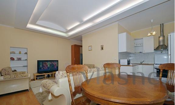 3 BR. apartments in the center of Moscow, Moscow - apartment by the day