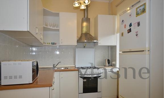 3 BR. apartments in the center of Moscow, Moscow - apartment by the day