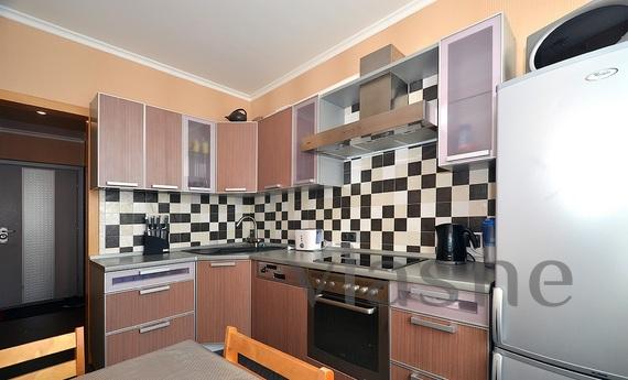 3 BR apartment-Novy Arbat, Moscow - apartment by the day