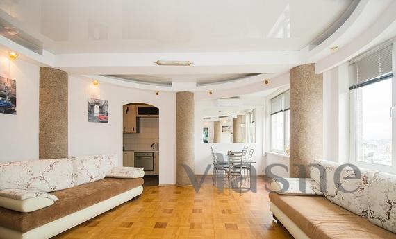 3-bedroom apartment on Novy Arbat, Moscow - apartment by the day