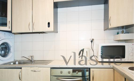 3-bedroom apartment on Novy Arbat, Moscow - apartment by the day