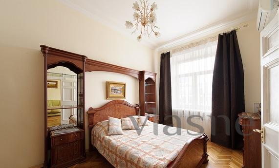 One-bedroom luxury apartment for people who appreciate comfo