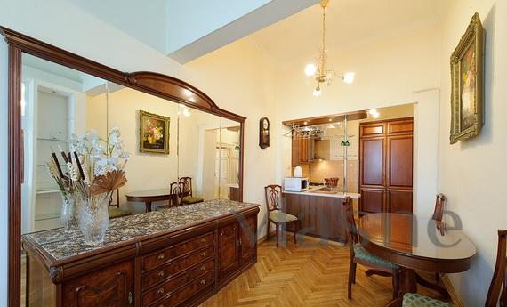 One-bedroom luxury apartment, Moscow - apartment by the day