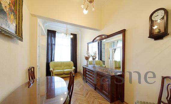 One-bedroom luxury apartment, Moscow - apartment by the day