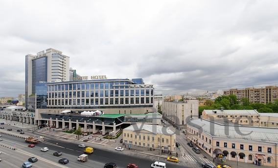 One-bedroom luxury apartment, Moscow - apartment by the day
