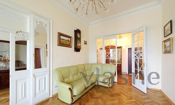 One-bedroom luxury apartment, Moscow - apartment by the day
