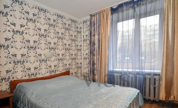 2 bedroom apartment in the Belarusian, Moscow - apartment by the day